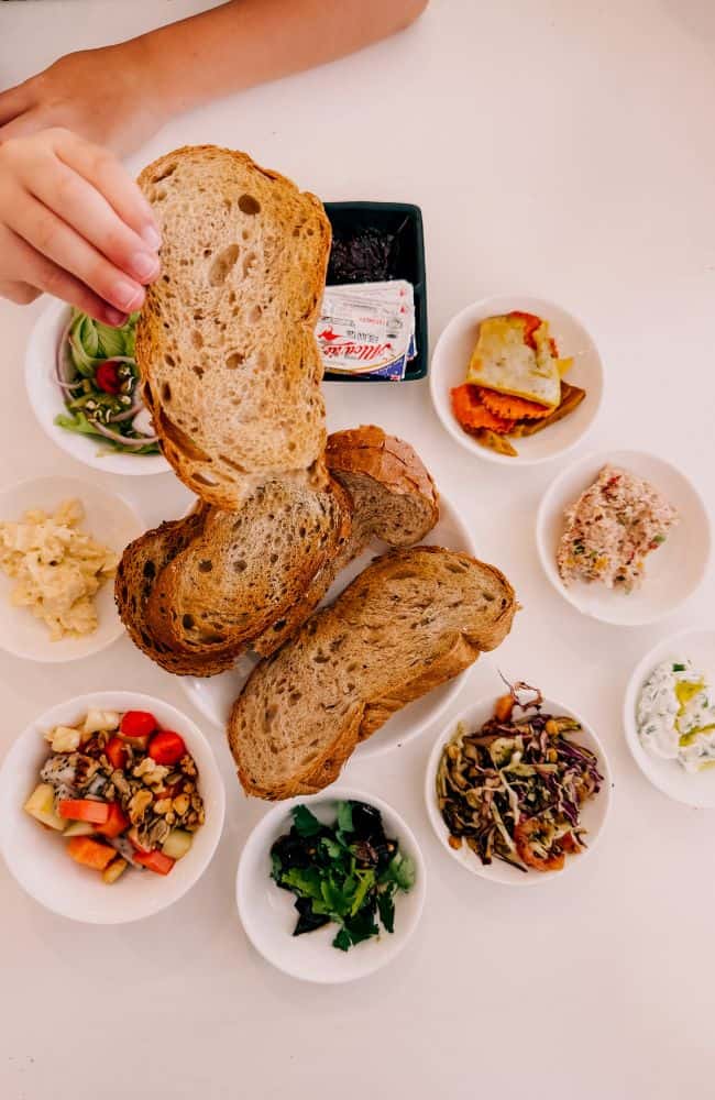 Baan Kiao Breakfast set3